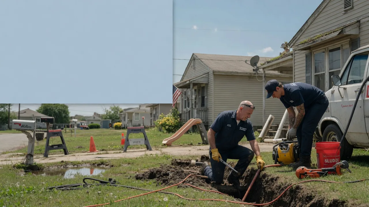 Emergency Plumber in West Portsmouth, OH near me
